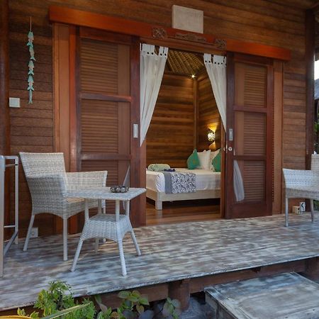 Tropica Tranquility Villa Nusa Lembongan  Luaran gambar