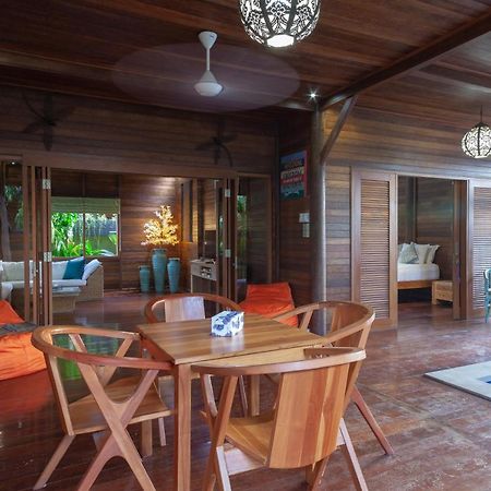 Tropica Tranquility Villa Nusa Lembongan  Luaran gambar