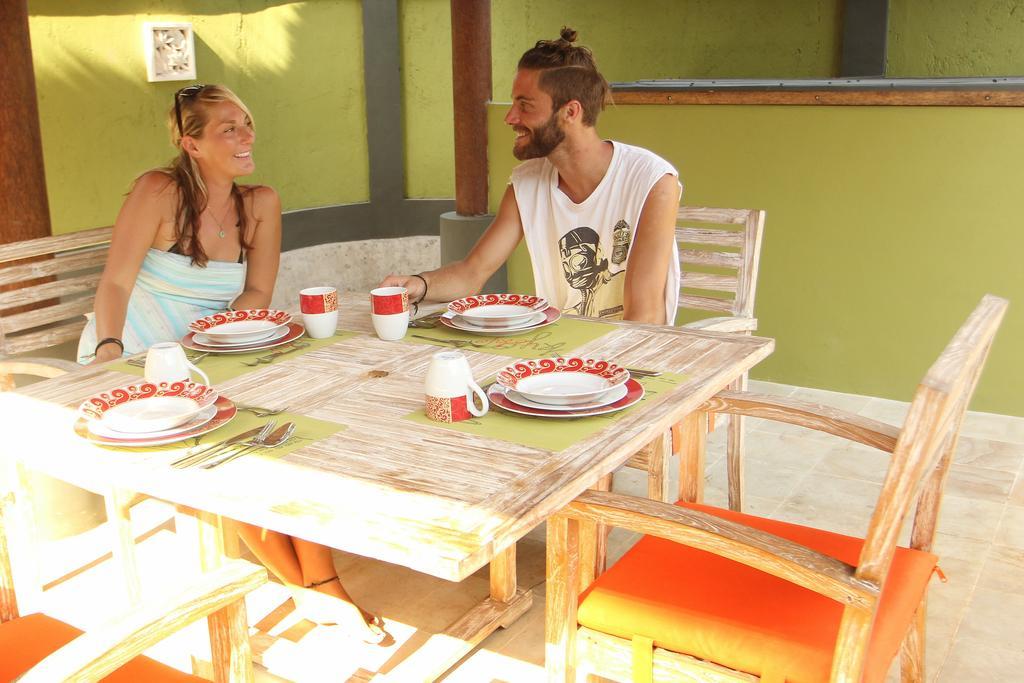 Tropica Tranquility Villa Nusa Lembongan  Bilik gambar