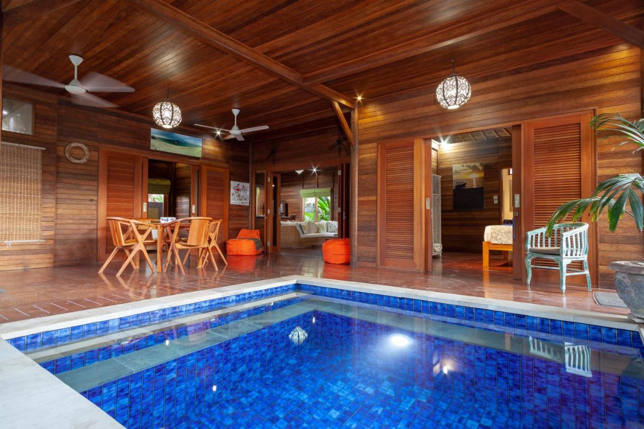 Tropica Tranquility Villa Nusa Lembongan  Bilik gambar