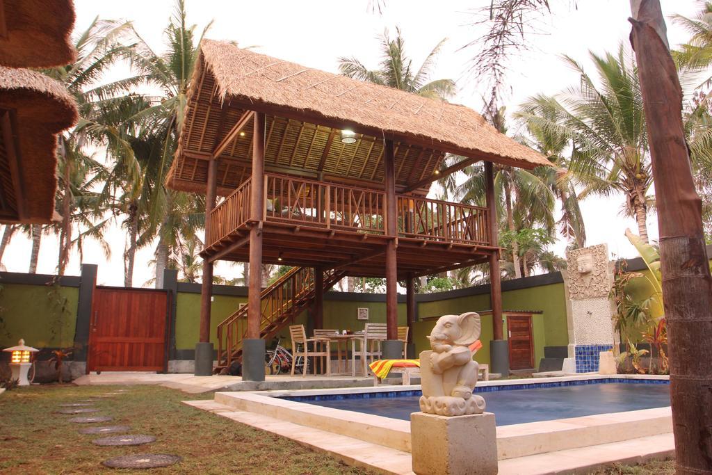 Tropica Tranquility Villa Nusa Lembongan  Bilik gambar