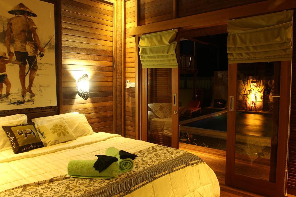 Tropica Tranquility Villa Nusa Lembongan  Bilik gambar