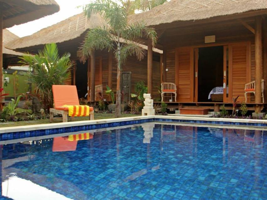 Tropica Tranquility Villa Nusa Lembongan  Luaran gambar