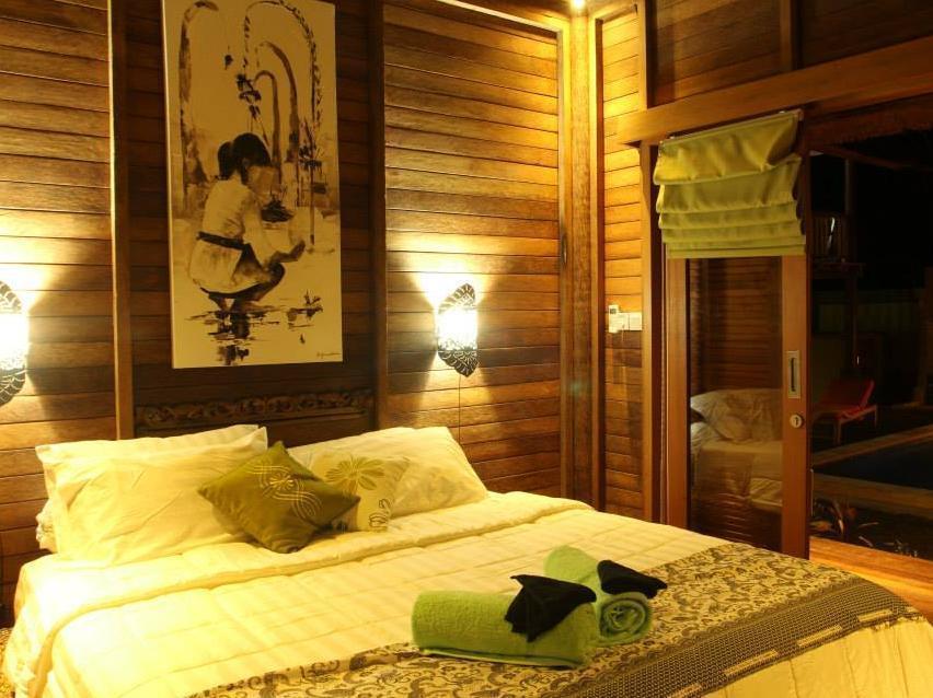 Tropica Tranquility Villa Nusa Lembongan  Luaran gambar