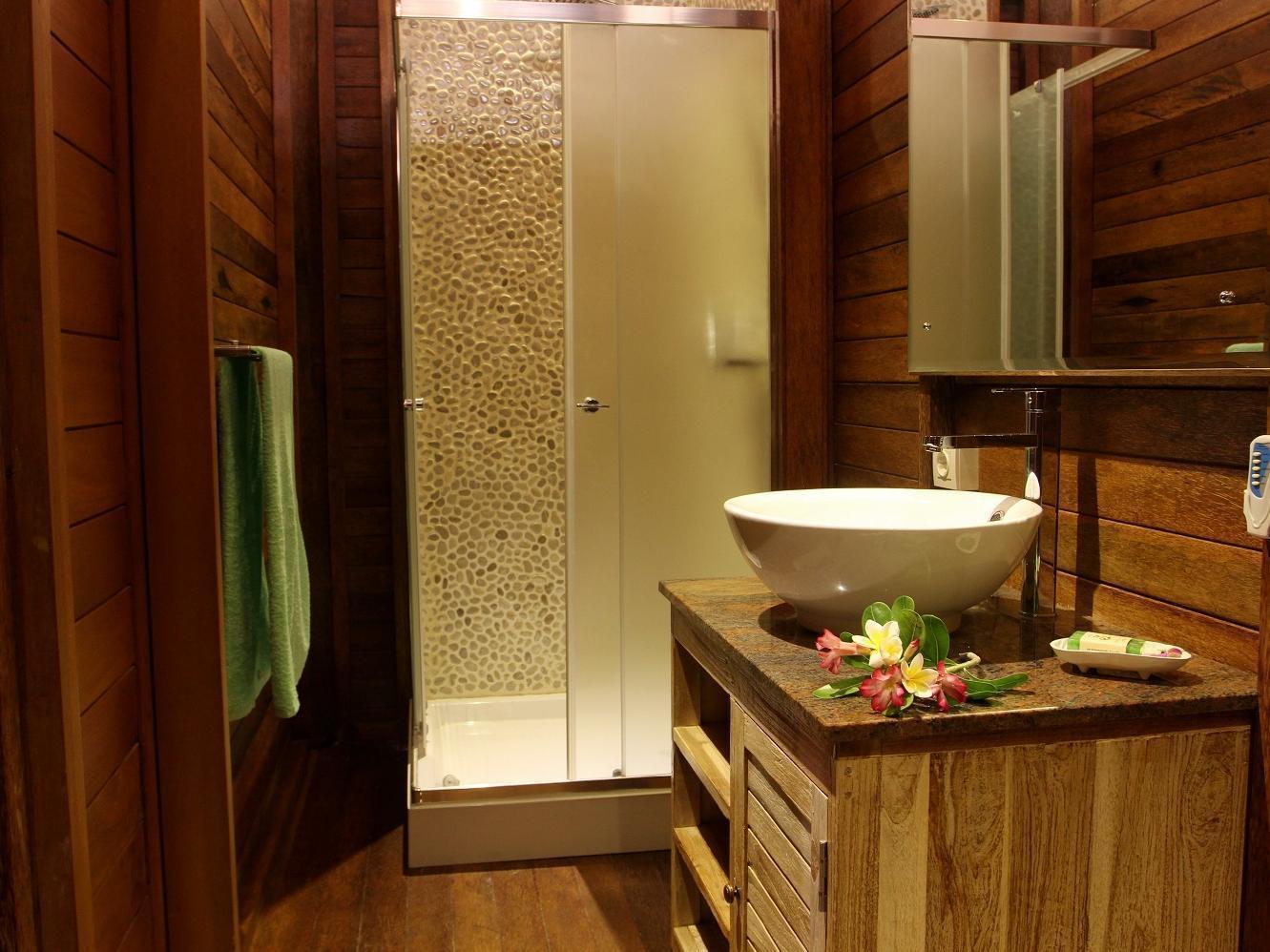 Tropica Tranquility Villa Nusa Lembongan  Luaran gambar
