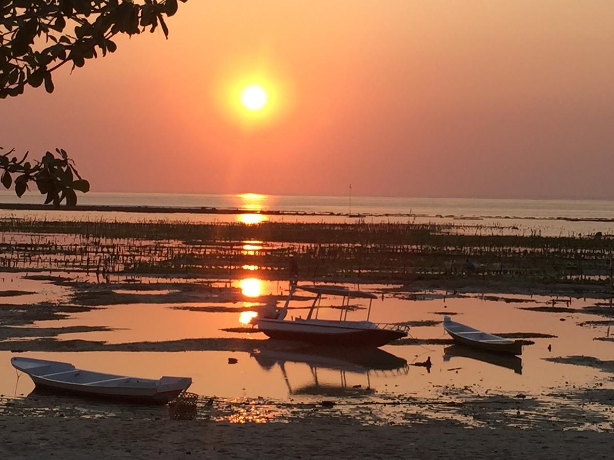 Tropica Tranquility Villa Nusa Lembongan  Luaran gambar