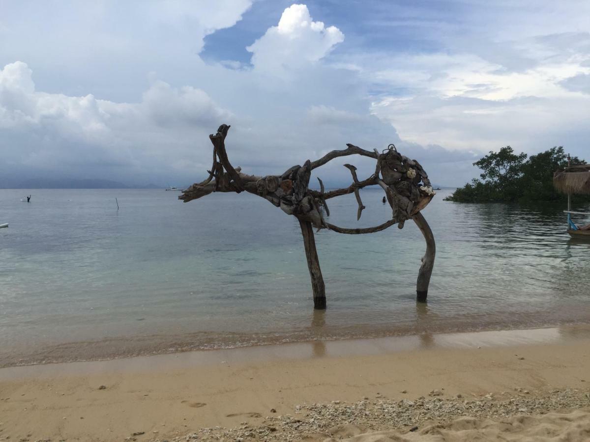 Tropica Tranquility Villa Nusa Lembongan  Luaran gambar