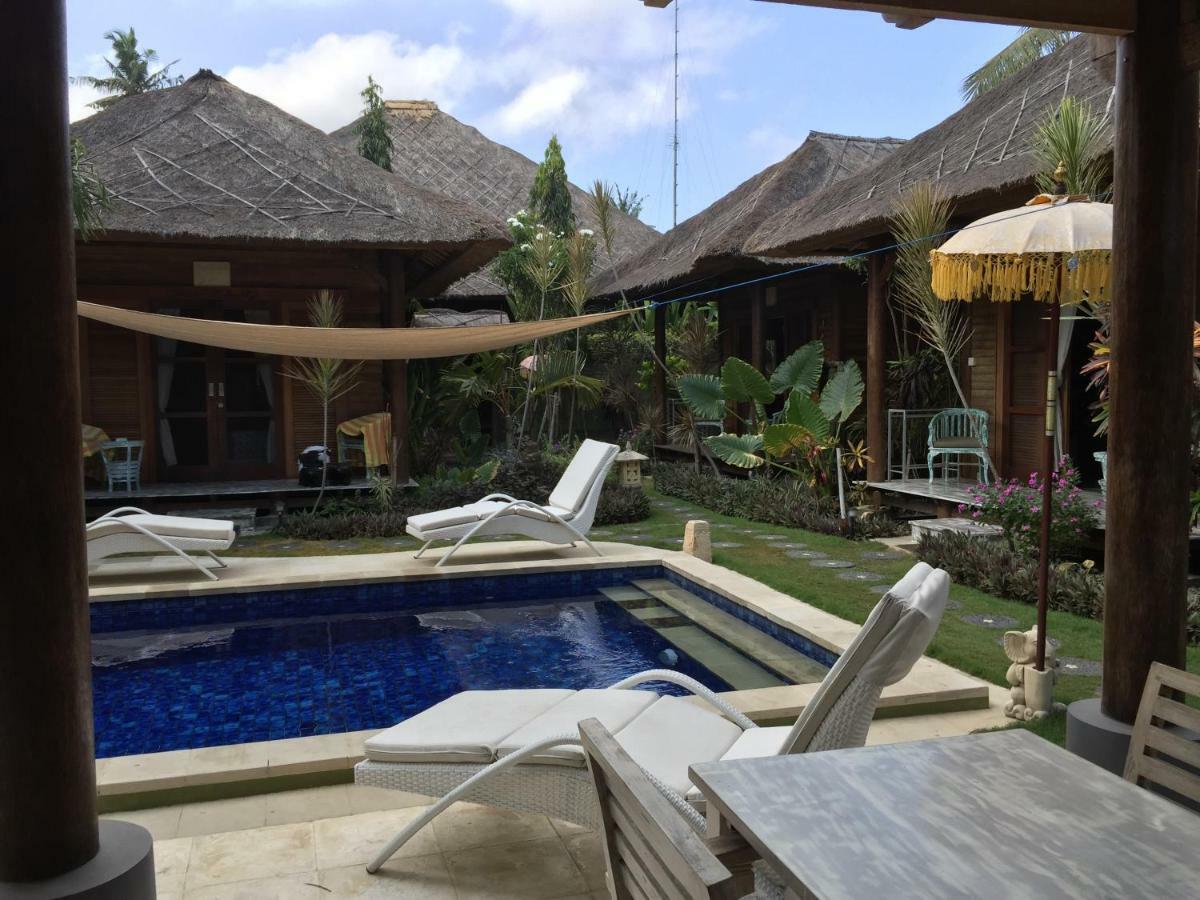 Tropica Tranquility Villa Nusa Lembongan  Luaran gambar