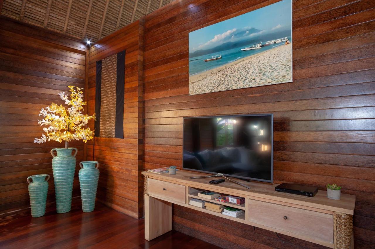 Tropica Tranquility Villa Nusa Lembongan  Luaran gambar