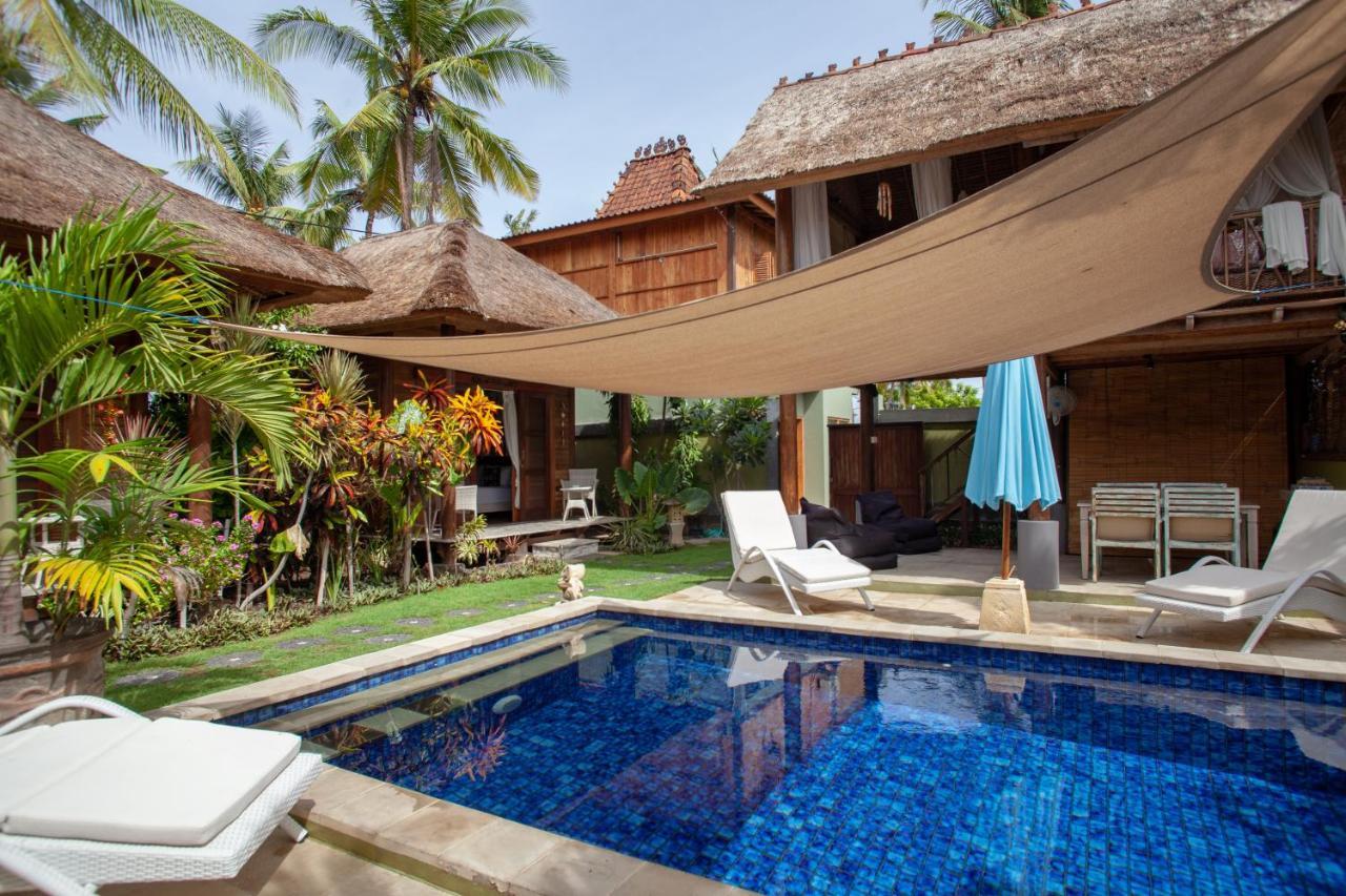 Tropica Tranquility Villa Nusa Lembongan  Luaran gambar