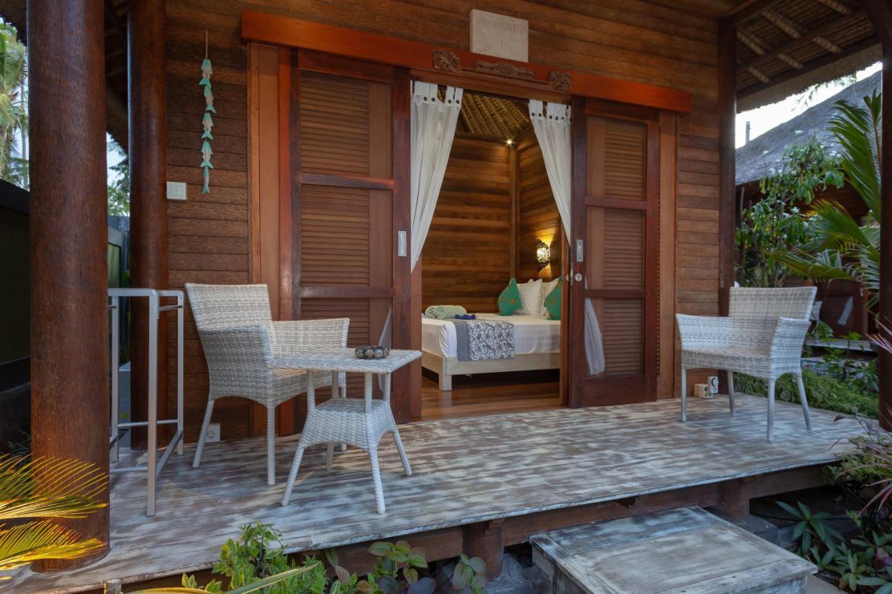 Tropica Tranquility Villa Nusa Lembongan  Luaran gambar