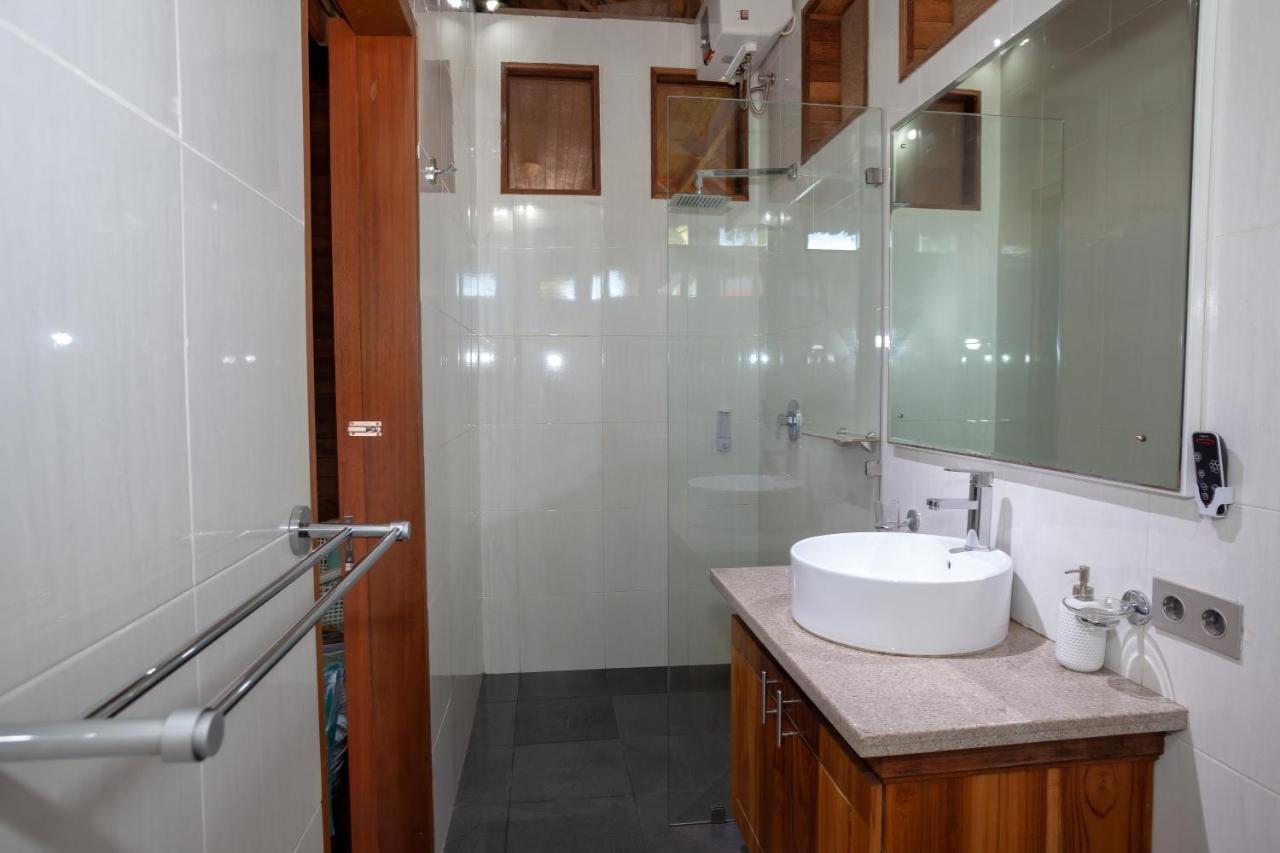 Tropica Tranquility Villa Nusa Lembongan  Luaran gambar