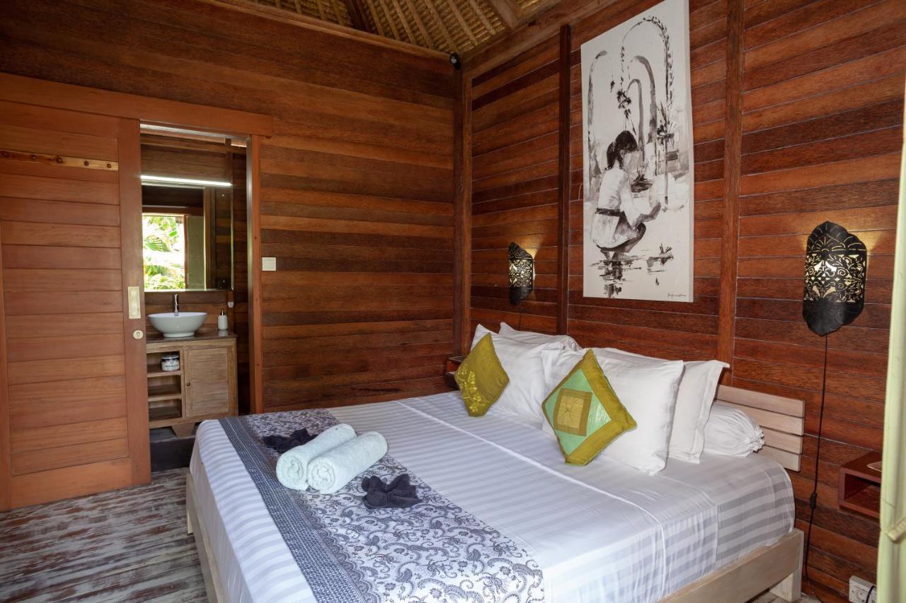 Tropica Tranquility Villa Nusa Lembongan  Luaran gambar