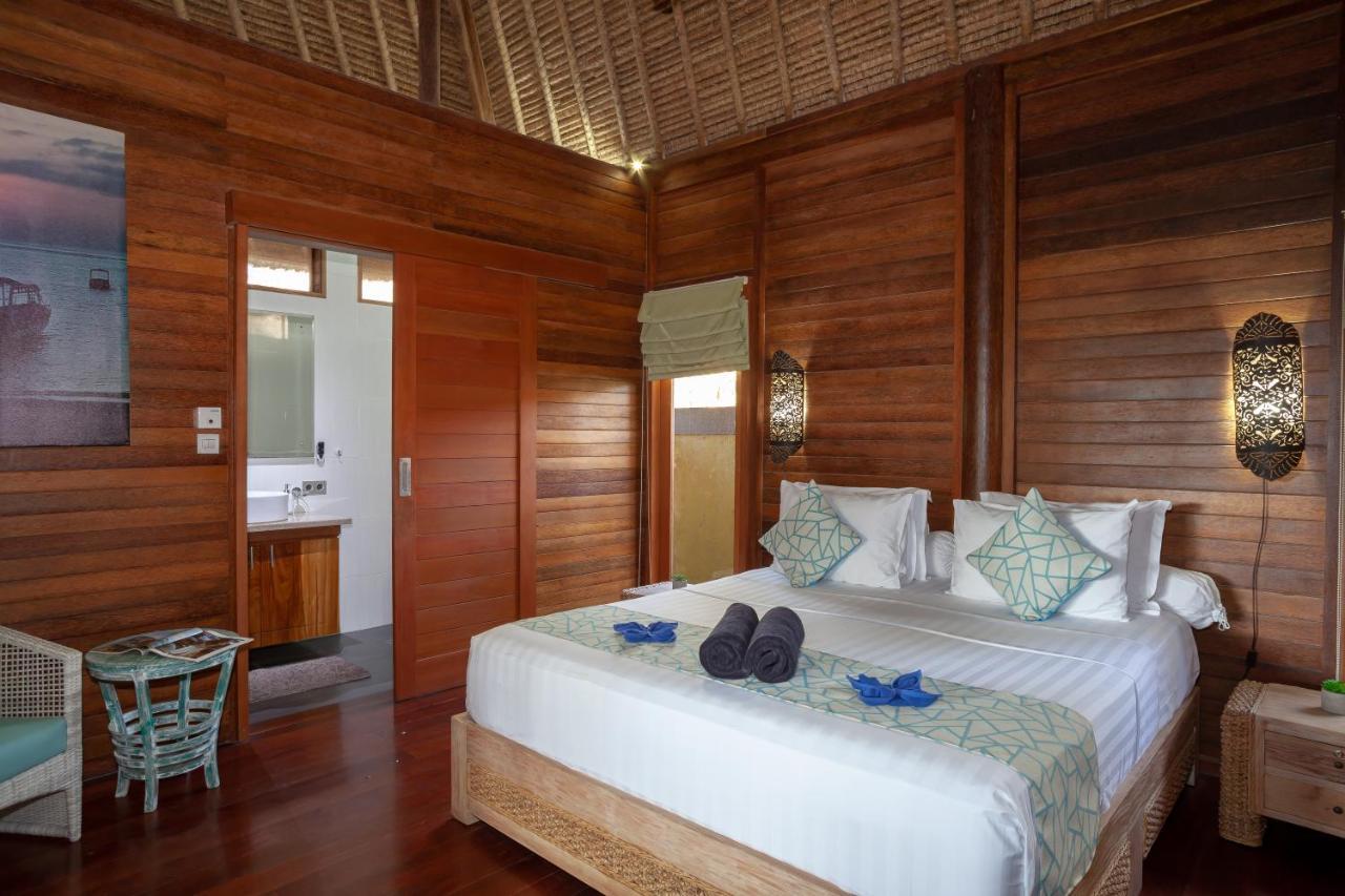 Tropica Tranquility Villa Nusa Lembongan  Luaran gambar
