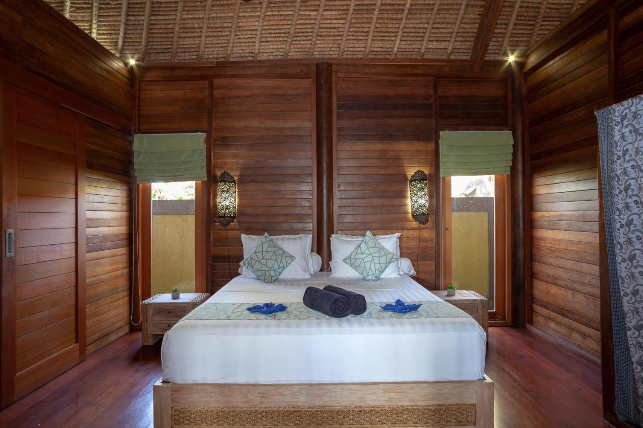 Tropica Tranquility Villa Nusa Lembongan  Luaran gambar