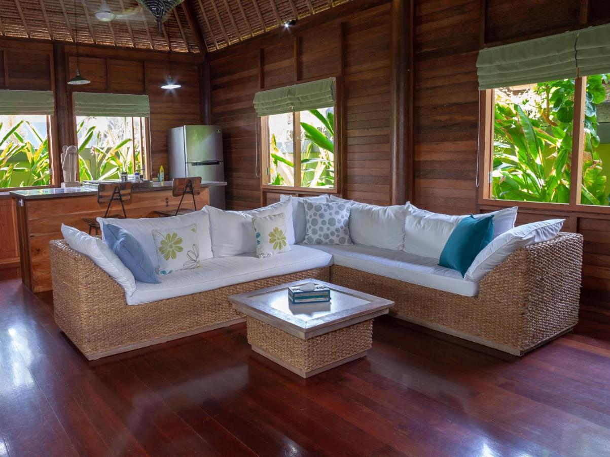 Tropica Tranquility Villa Nusa Lembongan  Luaran gambar
