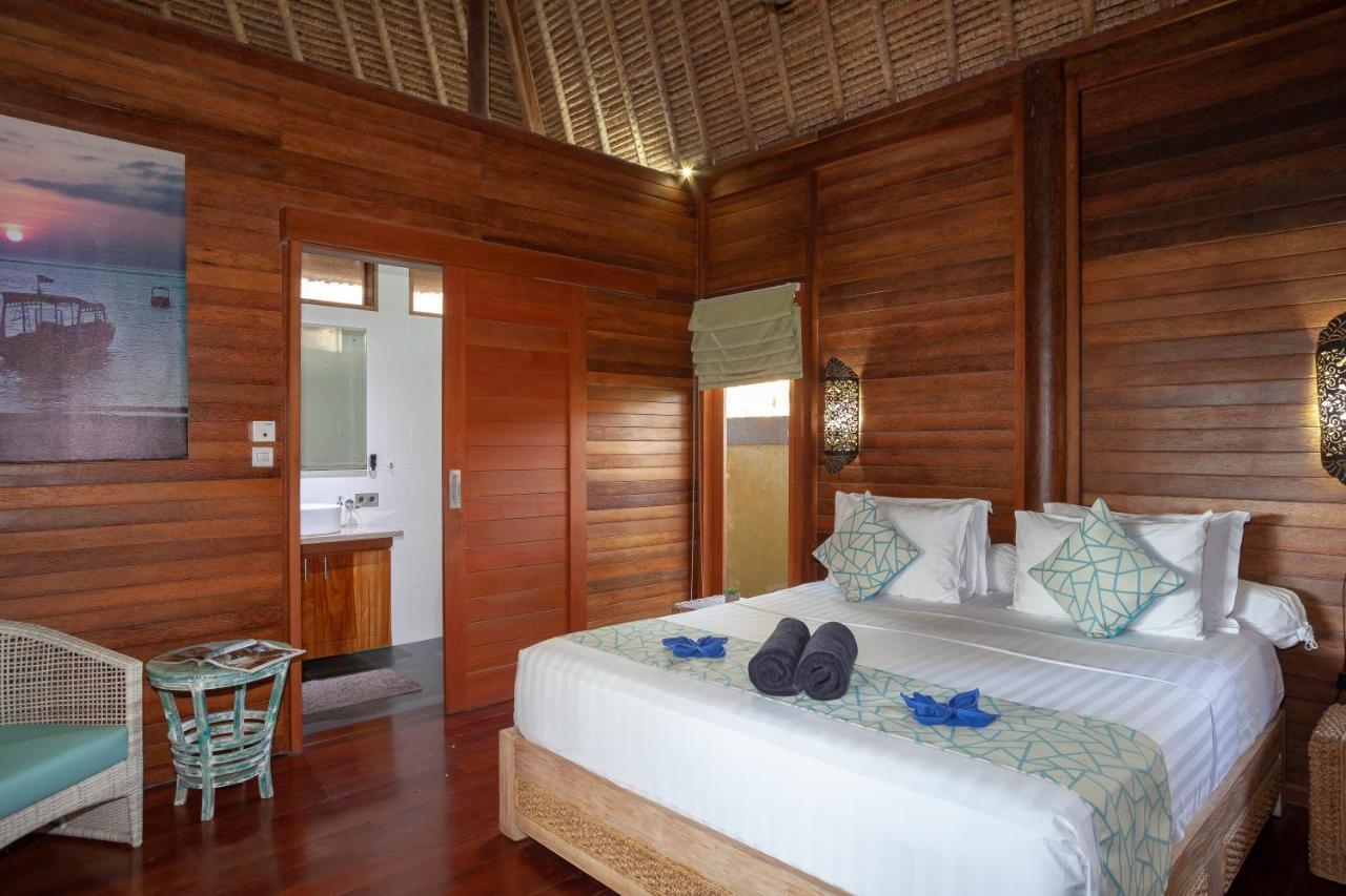 Tropica Tranquility Villa Nusa Lembongan  Luaran gambar