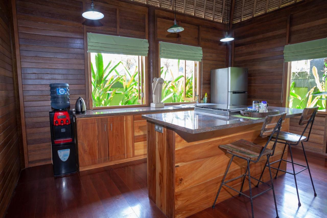 Tropica Tranquility Villa Nusa Lembongan  Luaran gambar