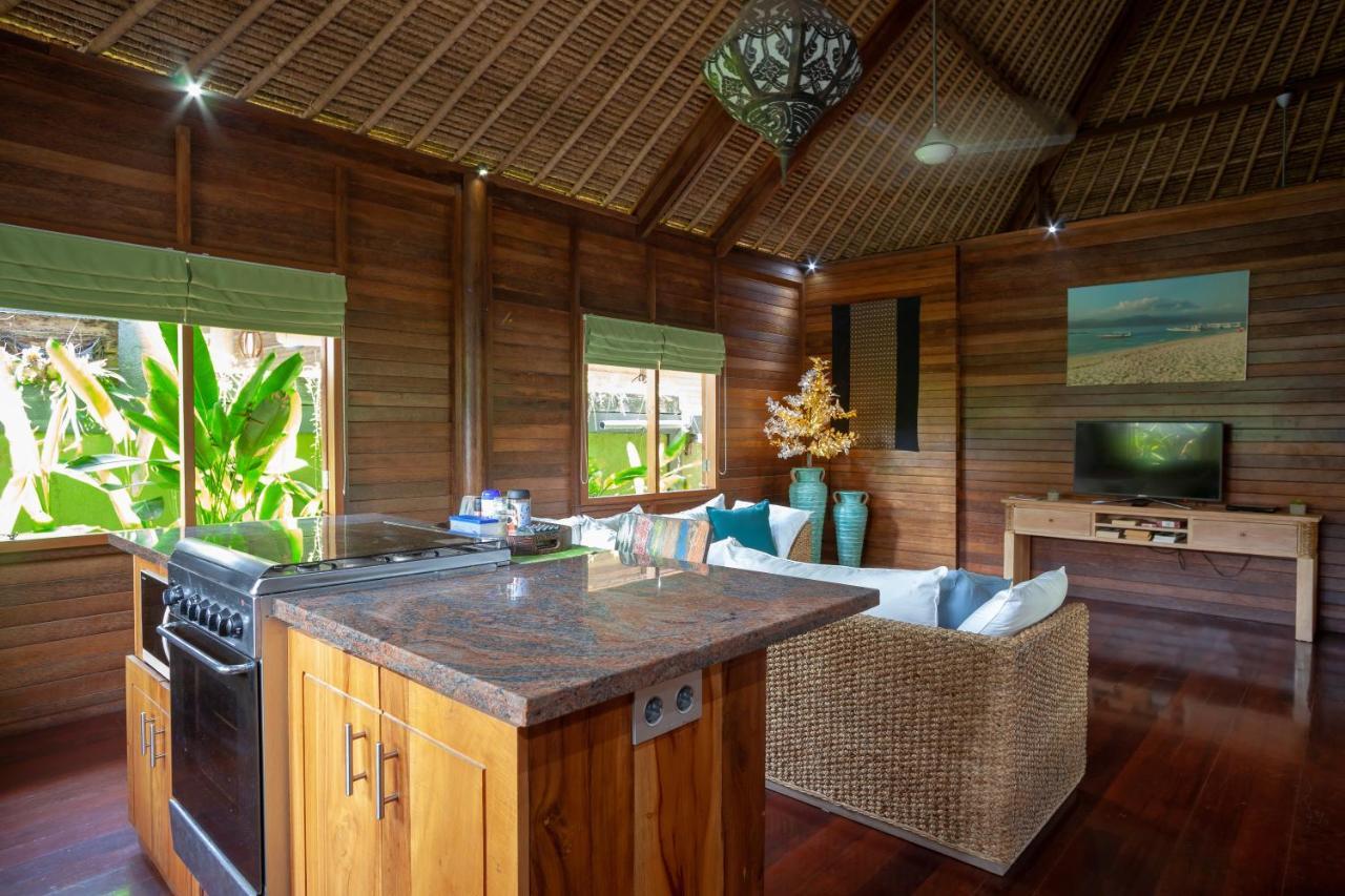 Tropica Tranquility Villa Nusa Lembongan  Luaran gambar