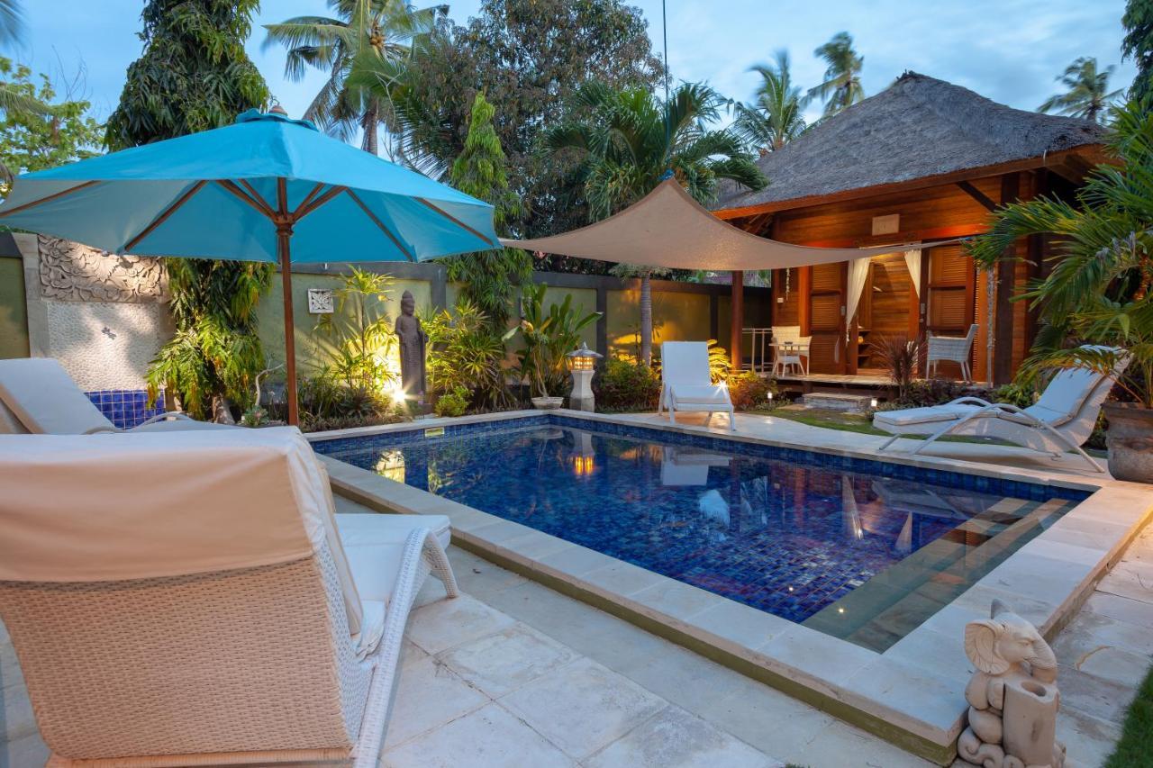 Tropica Tranquility Villa Nusa Lembongan  Luaran gambar