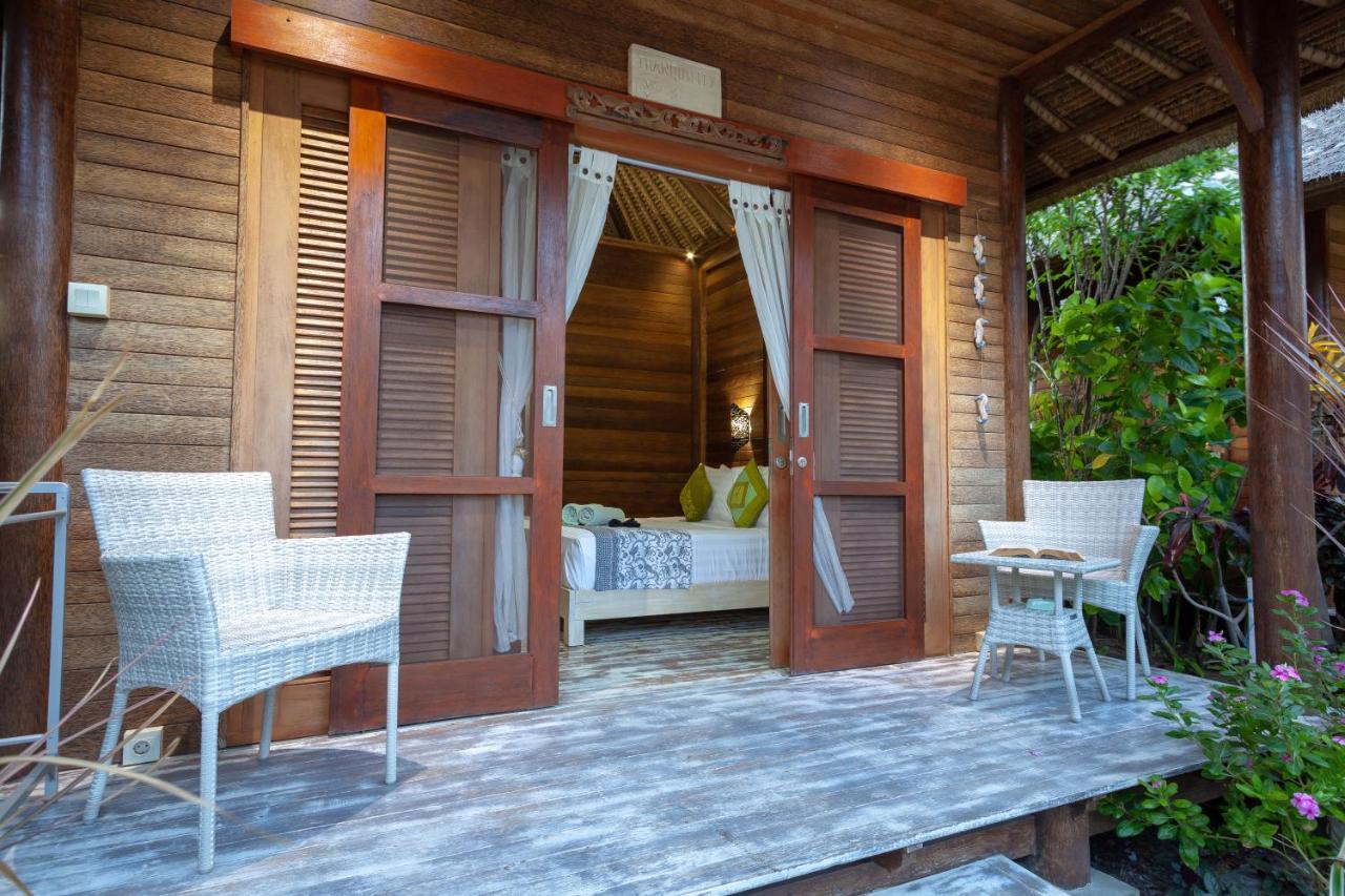 Tropica Tranquility Villa Nusa Lembongan  Luaran gambar