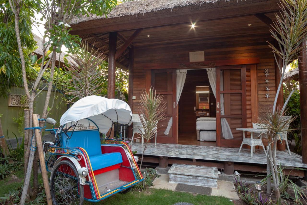 Tropica Tranquility Villa Nusa Lembongan  Luaran gambar